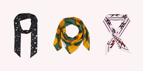 Scarf, Orange, Font, Fashion accessory, Design, Triangle, Graphic design, Jewellery, Scarf, Orange, Font, Fashion accessory, Design, Triangle, Graphic design, Jewellery,