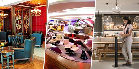 Best Airport Lounges Around The World Most Luxurious