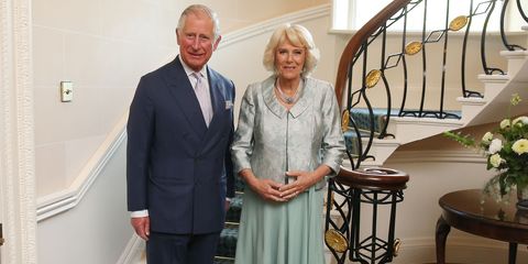 Prince Charles Camilla affair