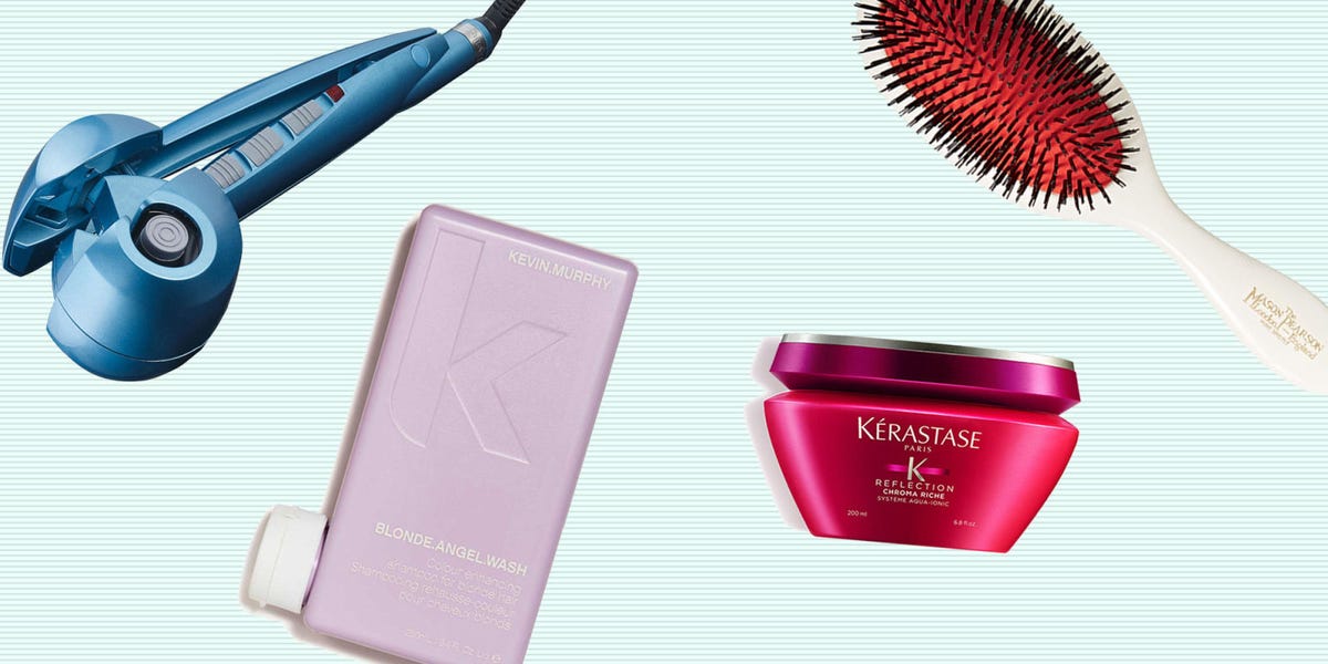 30 Best Hair Products of 2017 for Styling Every Type of Hair