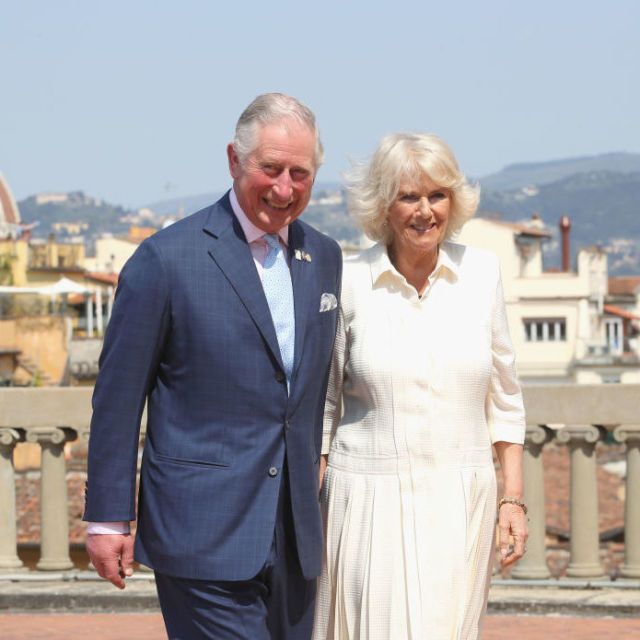Prince Charles affair with Camilla