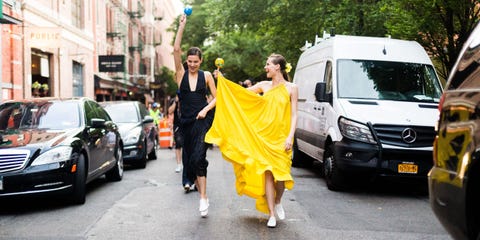 Street fashion, Yellow, Fashion, Transport, Vehicle, Car, Van, Snapshot, Mode of transport, Luxury vehicle, Street fashion, Yellow, Fashion, Transport, Vehicle, Car, Van, Snapshot, Mode of transport, Luxury vehicle,