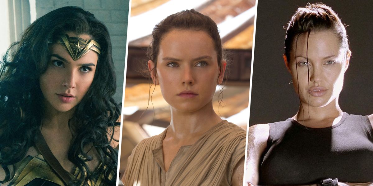 23 Best Action Movies With Strong Female Lead Characters 