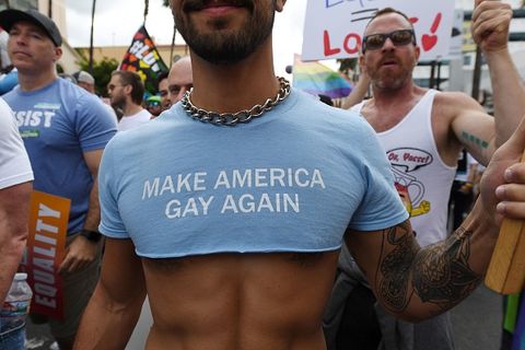 Powerful LGBT Pride Month Photos - Pride Parade Photos 2017