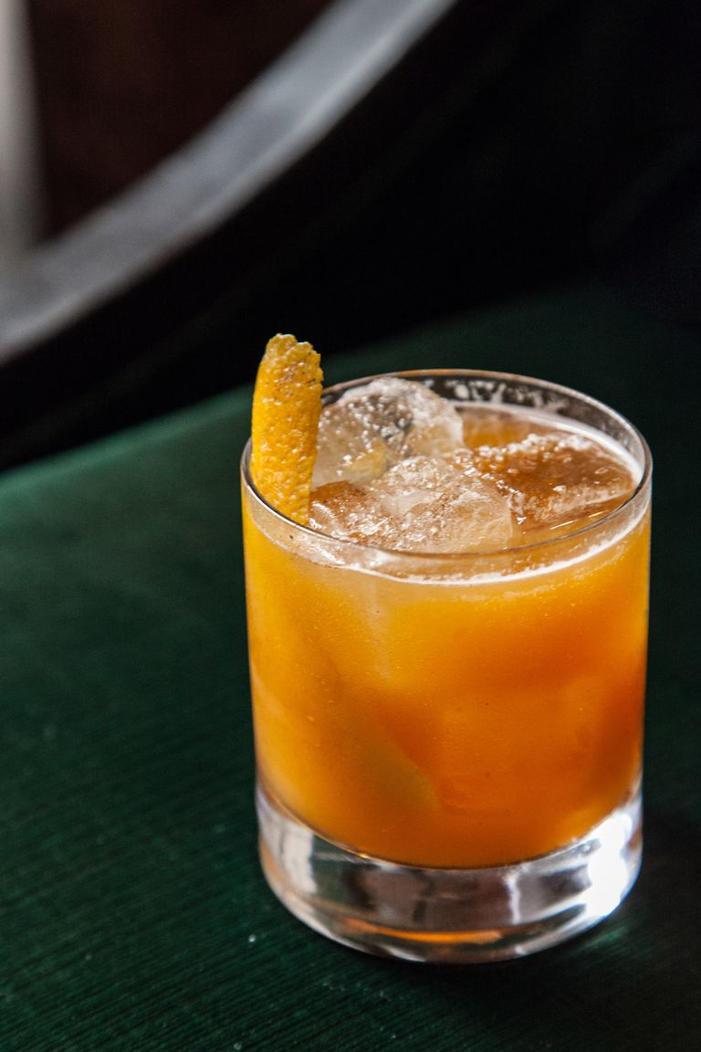 fall cocktail recipes