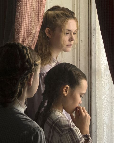 Crying Slave - The Beguiled Review - The Beguiled Racism Controversy