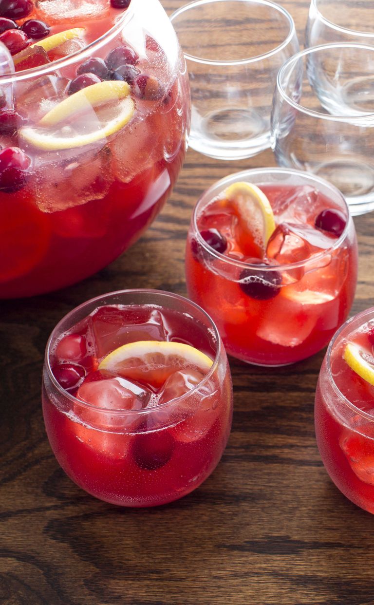 18 Fall Cocktail Recipes Drink Ideas Perfect for Autumn