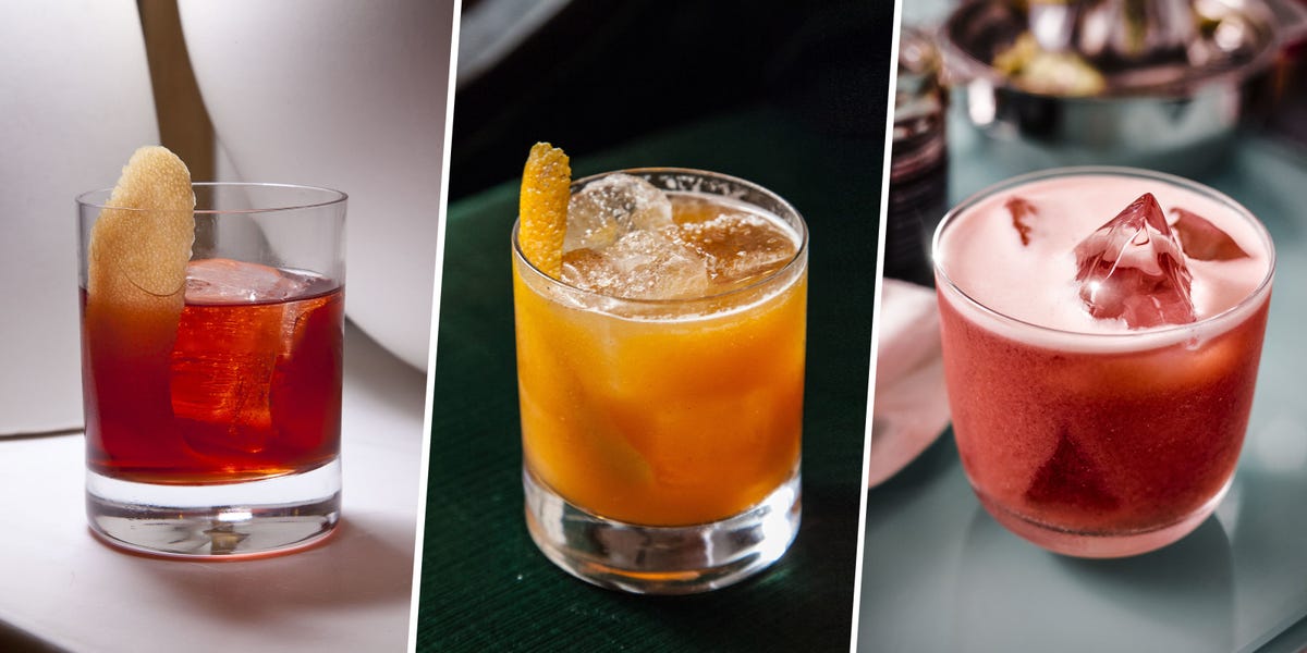 18 Fall Cocktail Recipes - Drink Ideas Perfect for Autumn