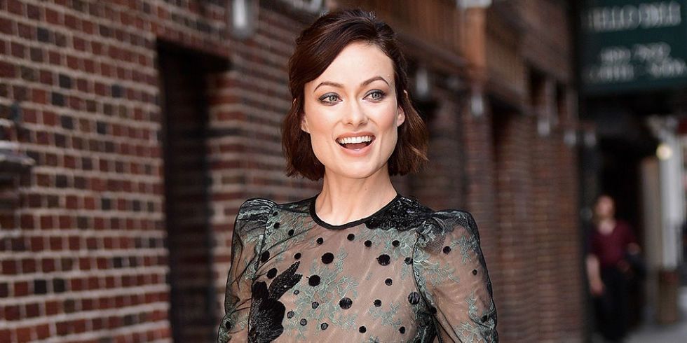 Olivia Wilde Is Speaking Out About The Reactions To Her Controversial New Play