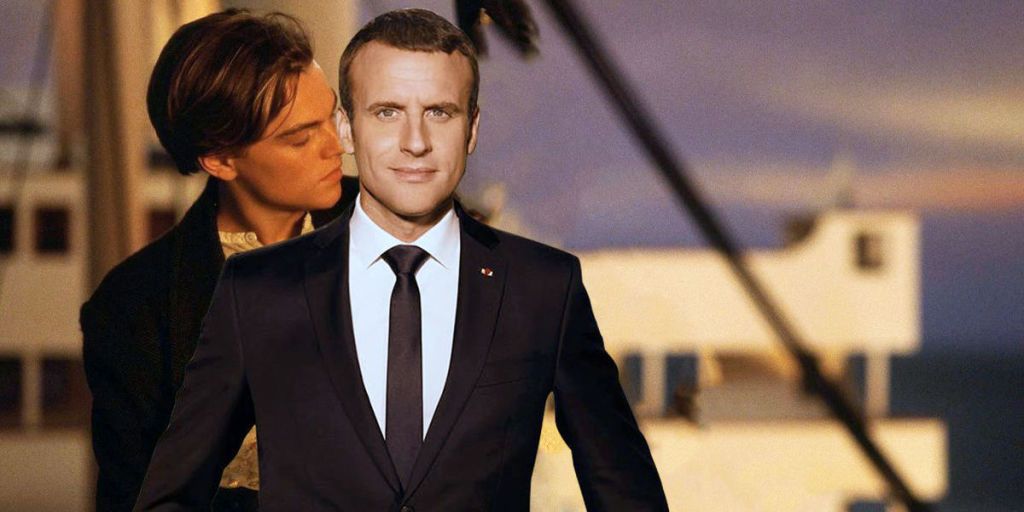 Best Emmanuel Macron Portrait Memes - Emmanuel Macron's 