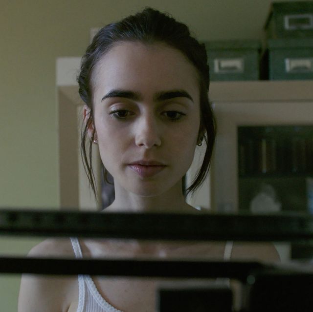 lily collins to the bone