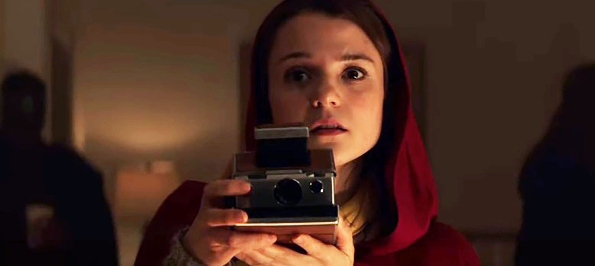 Polaroid Movie Trailer - Polaroid Horror Movie Trailer