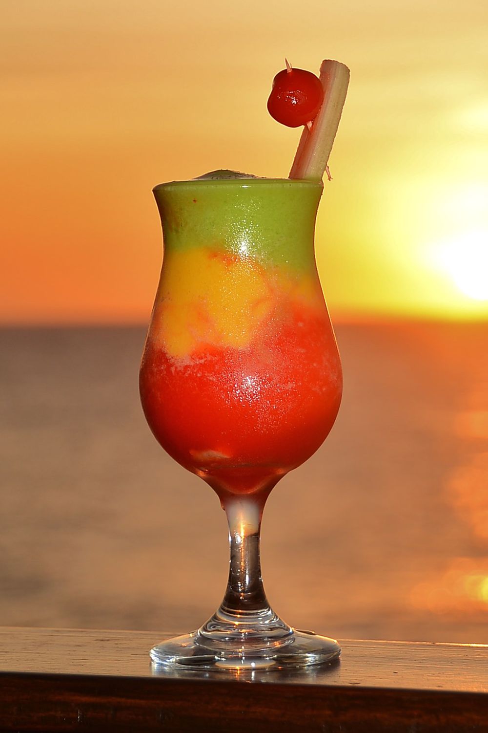 Tropical Cocktail Recipes - Island Cocktails