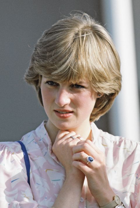 <p>Before she was an official Princess, Lady Diana's fashion was just as cutting edge—if a little more subtle. Take her "blink and you'll miss it" decision to wear two watches on one wrist. The story behind this fashion moment&nbsp;is actually pretty romantic: lore has it that&nbsp;Diana offered to wear&nbsp;Prince Charles' watch for him while he played a Polo match, as well as a&nbsp;gold&nbsp;watch he'd previously given her.&nbsp;</p>