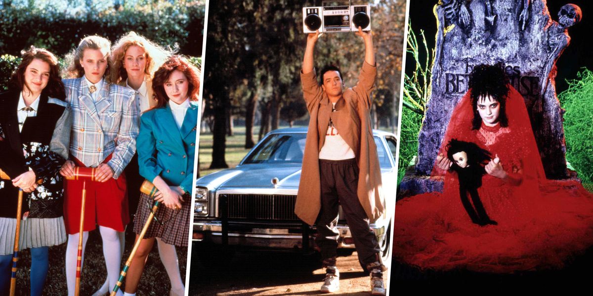 '80s Halloween Costumes - Creative Halloween Costume Ideas