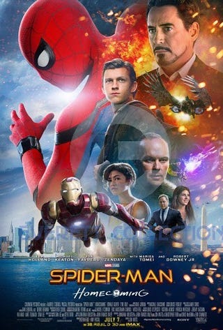 Spider Man Homecoming Review The Depiction Of Women In Spider Man Homecoming