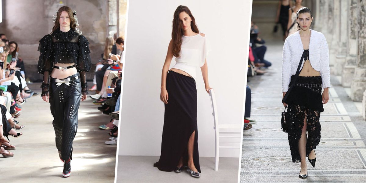 Low Rise Trend Reemergence - 2000s Low Rise Pants