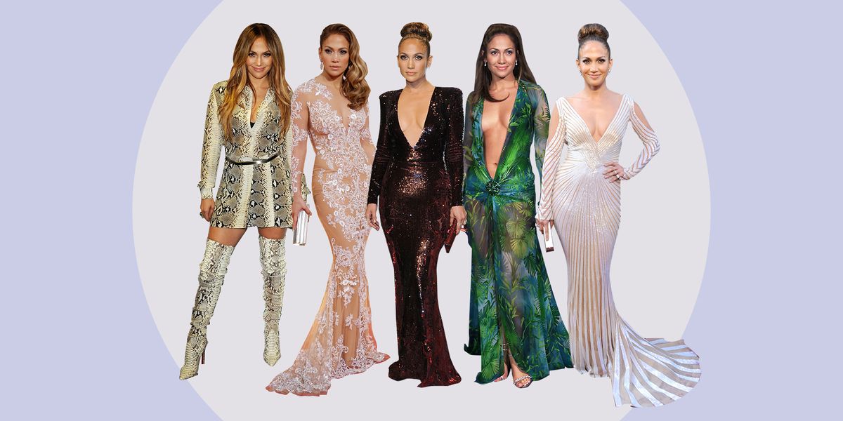 Jennifer Lopez Style Gallery | J.Lo's 83 Best Outfits Ever