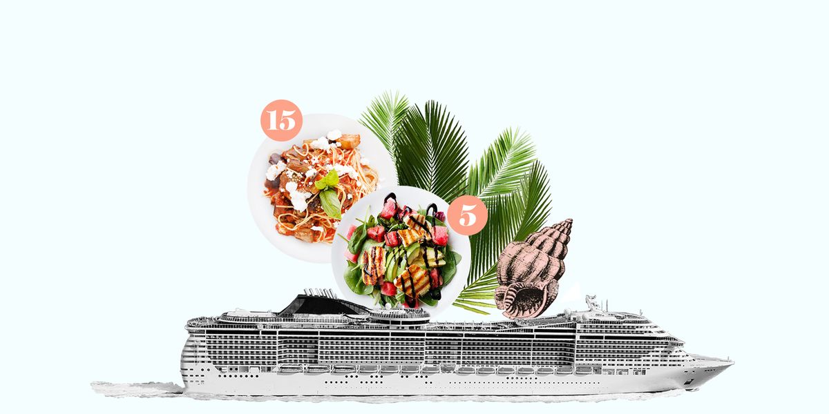 Weight Watchers Cruise What It's Like to Diet on Vacation