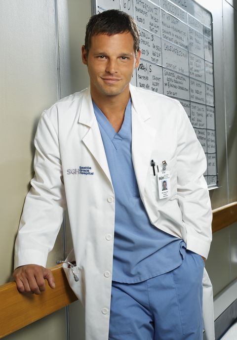 <p>Justin Chambers was brought on after the pilot episode. "The role of Dr. Karev...they shot&nbsp;the pilot before I came on,"&nbsp;<a href="https://www.youtube.com/watch?v=TctdVWdznm8" data-tracking-id="recirc-text-link">he said</a>. "The character wasn't even created yet, I don't think. They sent the pilot to New York where I live and I saw it and loved it and I went&nbsp;out to L.A. to try to win the part and auditioned and got the role. So that's how Alex came about."&nbsp;</p>