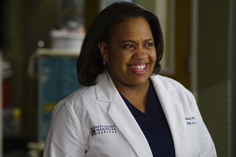 <p><a href="https://www.youtube.com/watch?v=P4vYQjaNWso" data-tracking-id="recirc-text-link">According to</a> Chandra Wilson, Dr. Bailey was originally imagined as&nbsp;"a&nbsp;short, white, blonde female." Shonda <a href="https://www.youtube.com/watch?v=P4vYQjaNWso" data-tracking-id="recirc-text-link">said</a> that Bailey was, "The only character who had a description." </p>
