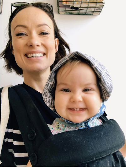 Celebrities and Their Babies - Photos of Celeb Kids