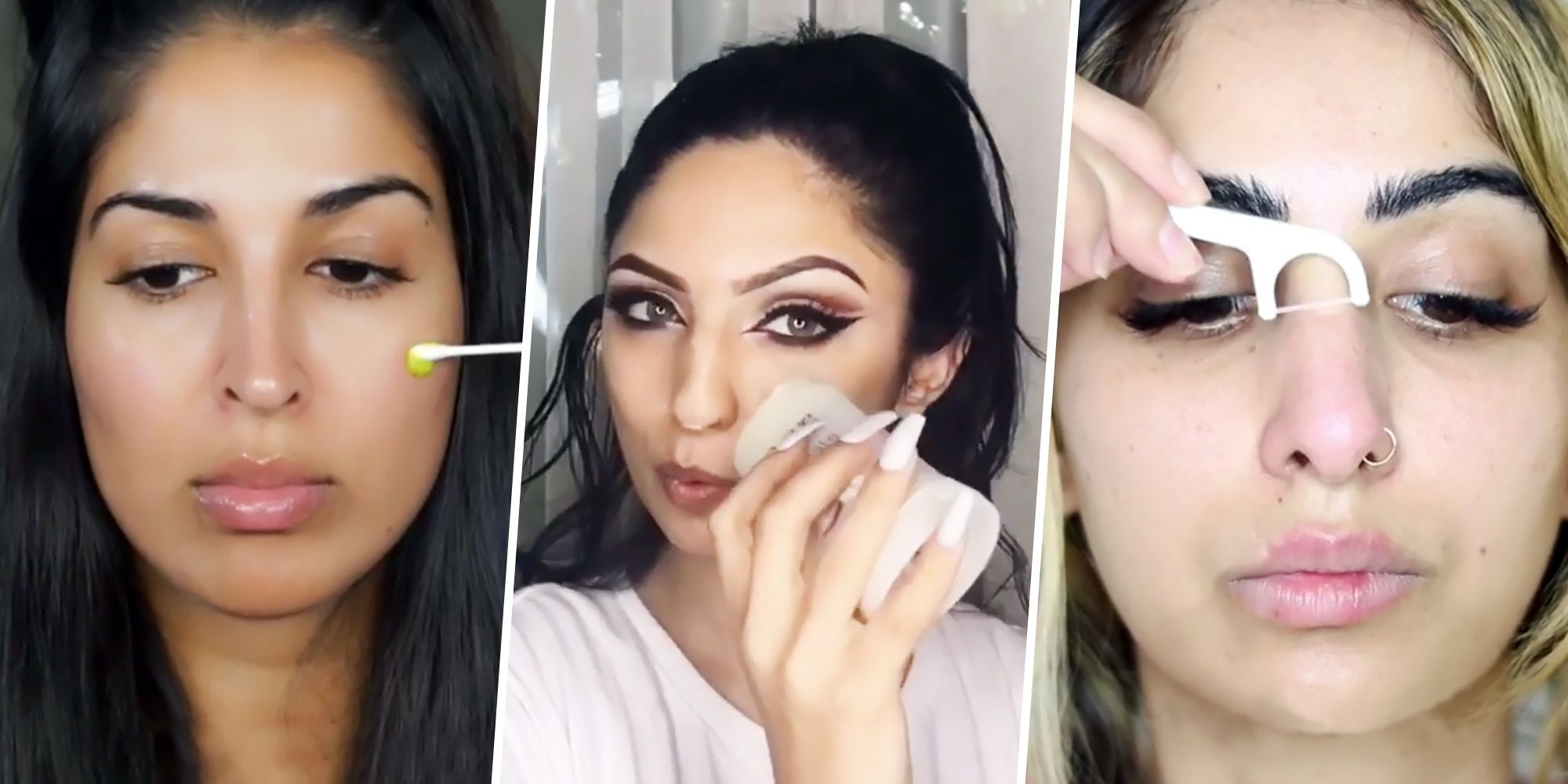 5 Viral Beauty Hacks You Should Never Try Dangerous Instagram