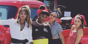 Serena Williams' '50-Themed Baby Shower