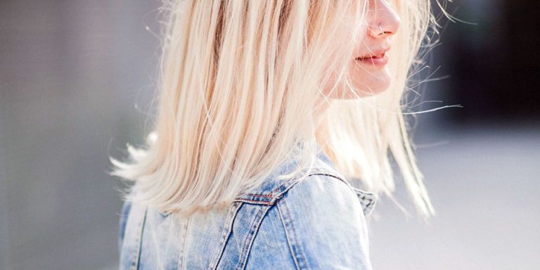 How to Bleach Hair Without Damage - How to Dye Hair 