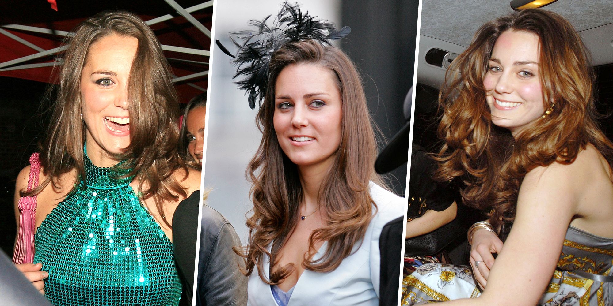 Kate Middleton S Beauty Evolution Best Old Photos Of Kate Middleton When She Was Young