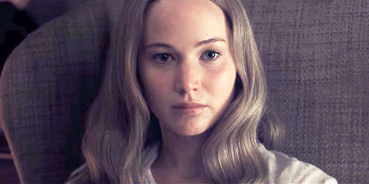 Watch the Trailer for Mother! Jennifer Lawrence Scary Movie Mother