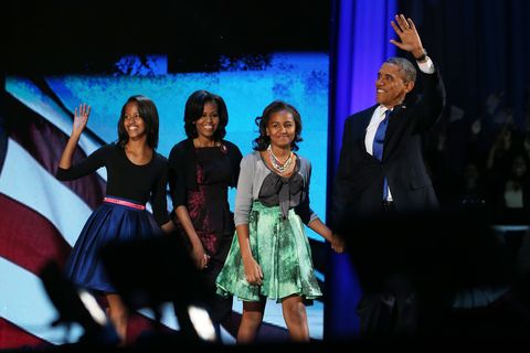 Sasha and Malia Obama Criticism Is Unwarranted - Why Do We ...
