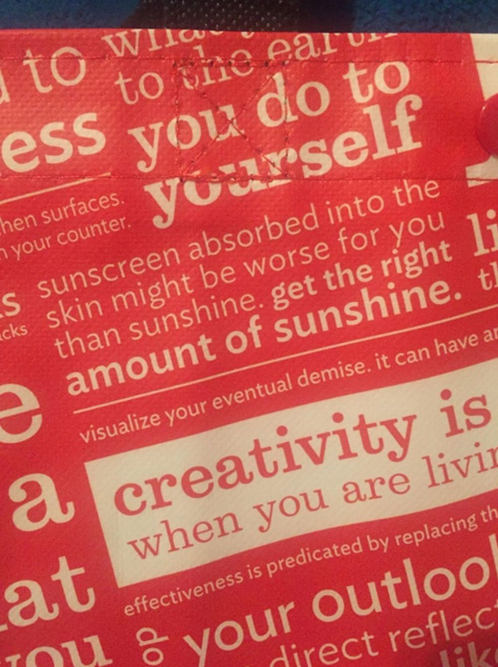 lululemon tote bag controversy