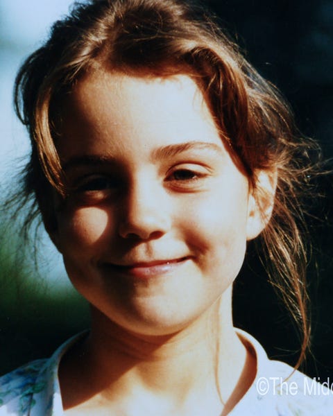 Kate Middletons Beauty Evolution Best Old Photos Of Kate