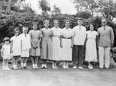 <p>Rose Kennedy had extremely strict <a href="https://www.irishcentral.com/roots/history/lost-interviews-reveal-kennedy-clan-secrets-of-matriarch-rose" data-tracking-id="recirc-text-link">rules</a> that she enforced on a daily basis. Her children&nbsp;were not allowed to cry, they were only allowed to eat certain foods (Rose wanted them to stay lean), lateness was not tolerated, and they were&nbsp;&nbsp;tasked with researching assigned topics and presenting reports at dinner.&nbsp;</p>