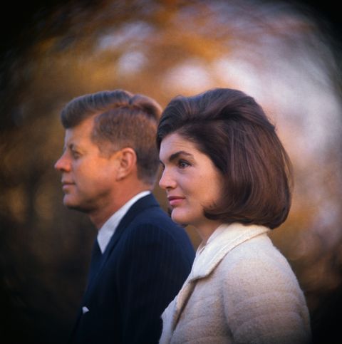 <p>Their marriage <a href="http://www.express.co.uk/news/world/475532/Jackie-Kennedy-s-new-biography-delves-deep-into-family-secrets-and-her-life-with-JFK" data-tracking-id="recirc-text-link">troubles</a> didn't begin in the White House. Jackie had doubts about their relationship even before he became POTUS.</p>