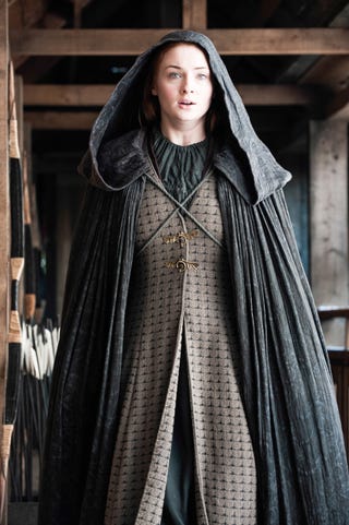 Game Of Thrones Sansa Stark S Style Evolution Is Full Of Hidden
