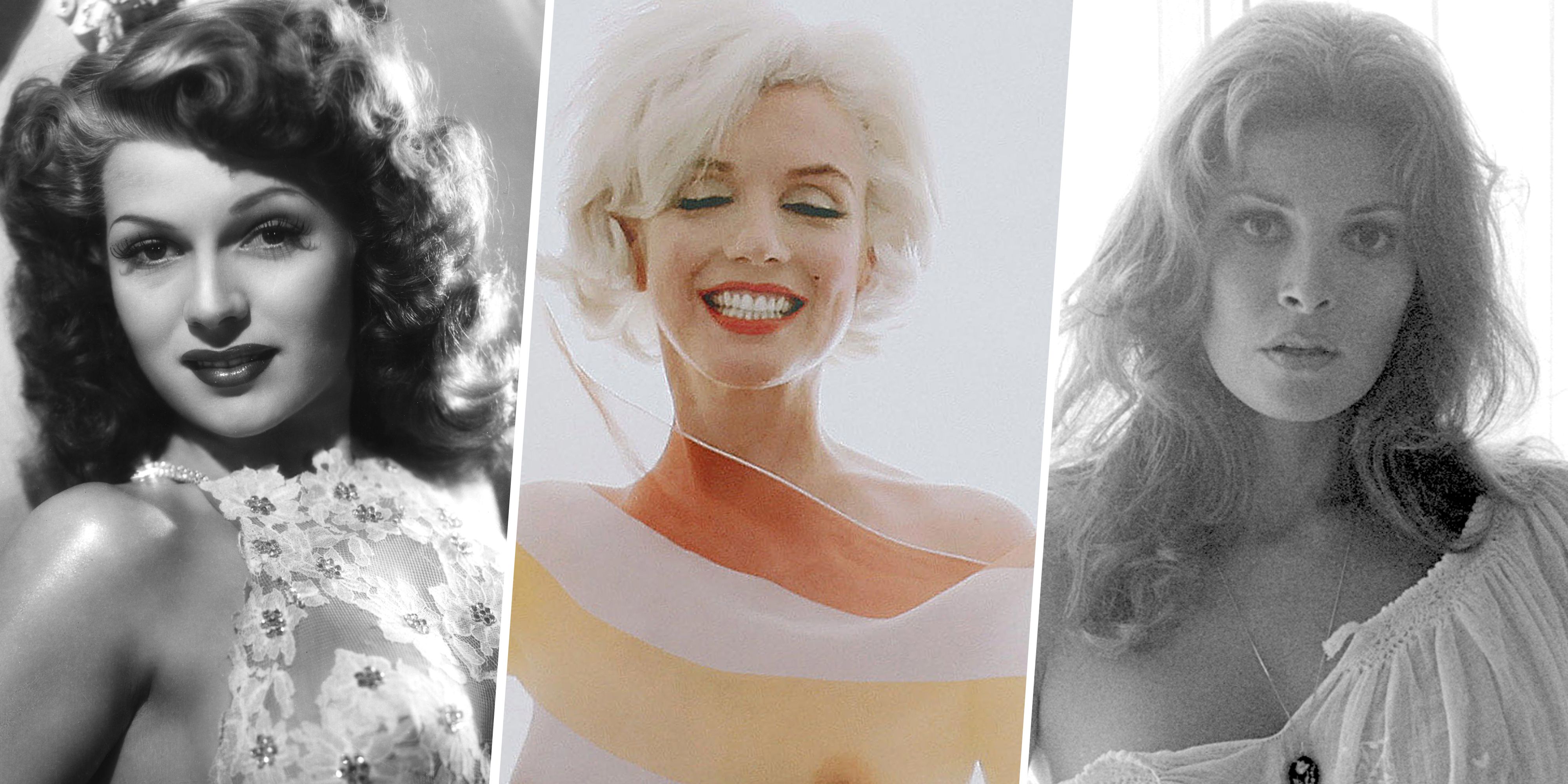 4000px x 2000px - Celebrities Freeing the Nipple - Marilyn Monroe Nude Photos