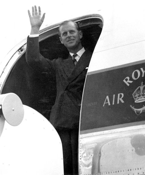 Affairs prince philip extramarital Did Prince