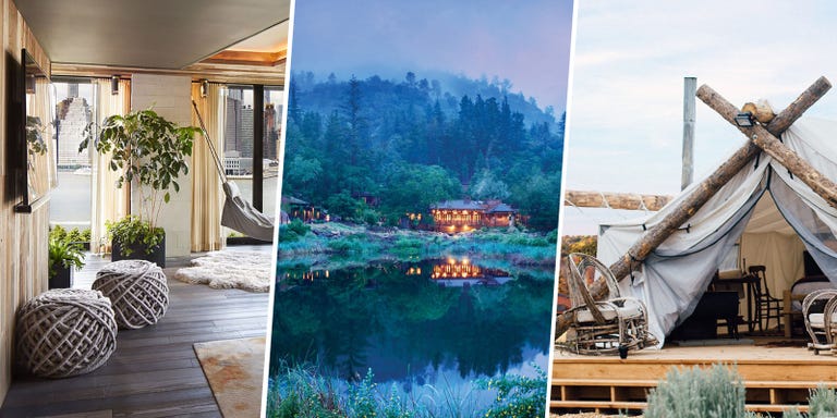 The Best Sustainable And Eco Friendly Hotels Around World Who Says You Can T Save The Planet While On Vacation