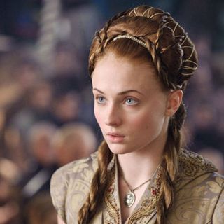 Game Of Thrones Sansa Stark Hair Evolution - Game Of Thrones Sansa 