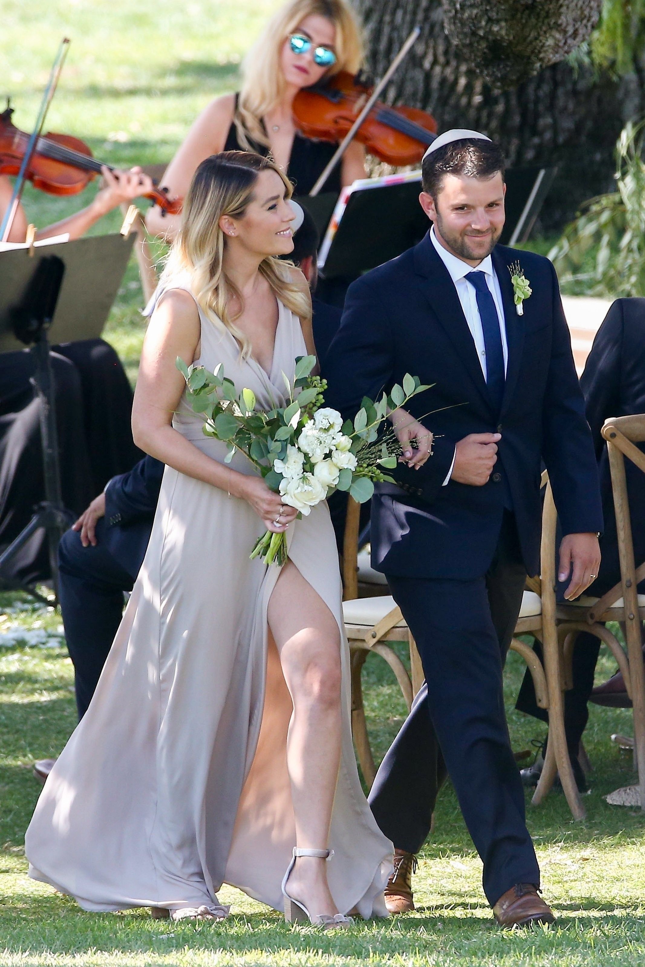 celebrity bridesmaid