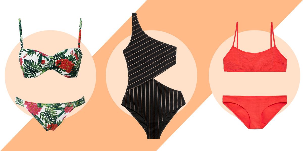 12 Cheap Swimsuits Under $100 - Cute Cheap Bathing Suits