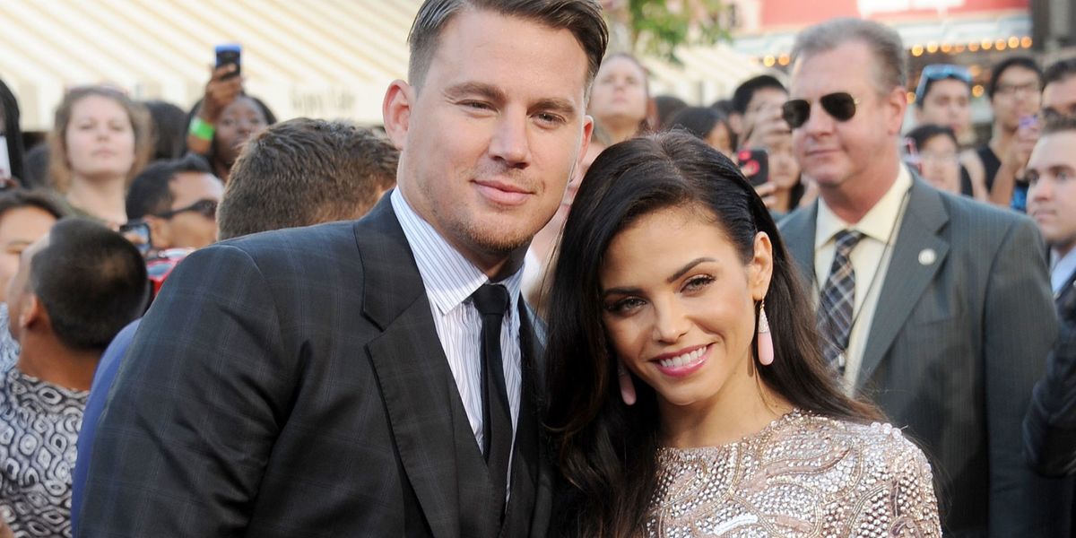 How Did Channing Chatum Propose to Jenna Dewan-Tatum? - Channing Tatum ...