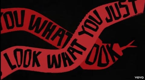 Dissecting Taylor Swift's New Single "Look What You Made