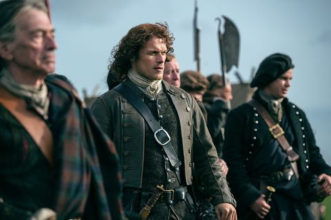 Outlander Show Trivia and Fun Facts - Things You Never Knew About ...