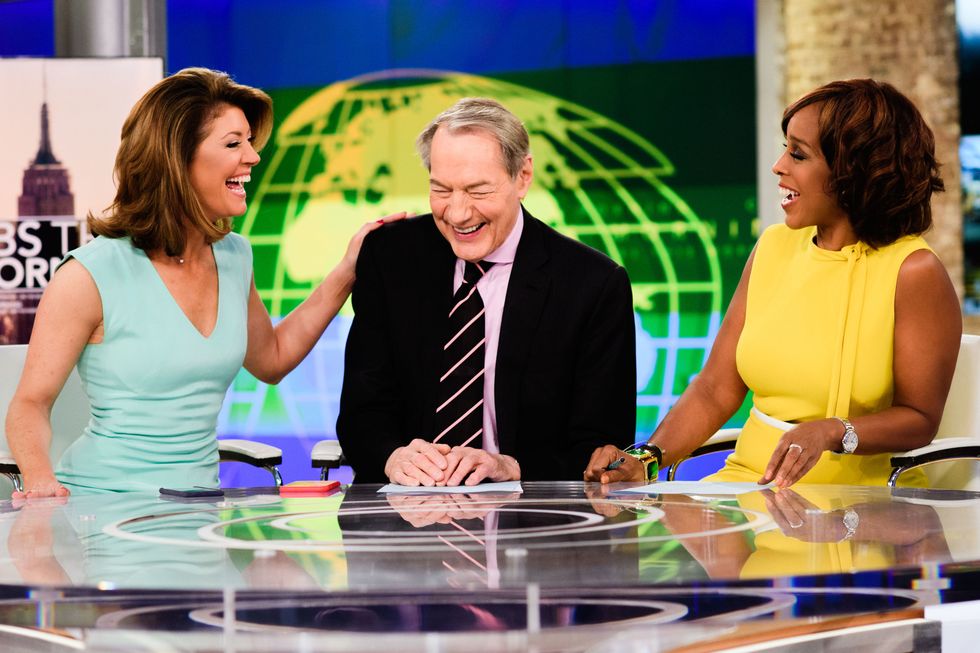 'CBS This Morning' Climbing the Morning-Show Ratings Ladder
