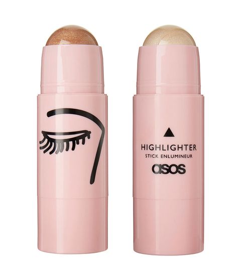 <p><em data-redactor-tag="em" data-verified="redactor">ASOS Chubby Highlighter Sticks in&nbsp;Tenacious and Flawed, $14.50 each</em></p><p><strong data-redactor-tag="strong" style="">BUY IT:&nbsp;<a href="http://us.asos.com/women/beauty/" data-tracking-id="recirc-text-link" style="">asos.com</a>.&nbsp;</strong><span class="redactor-invisible-space" style="" rel="" data-verified="redactor" data-redactor-tag="span" data-redactor-class="redactor-invisible-space"></span><br></p>