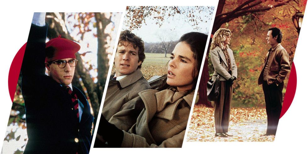 Fall Movies Movies Set In Autumn