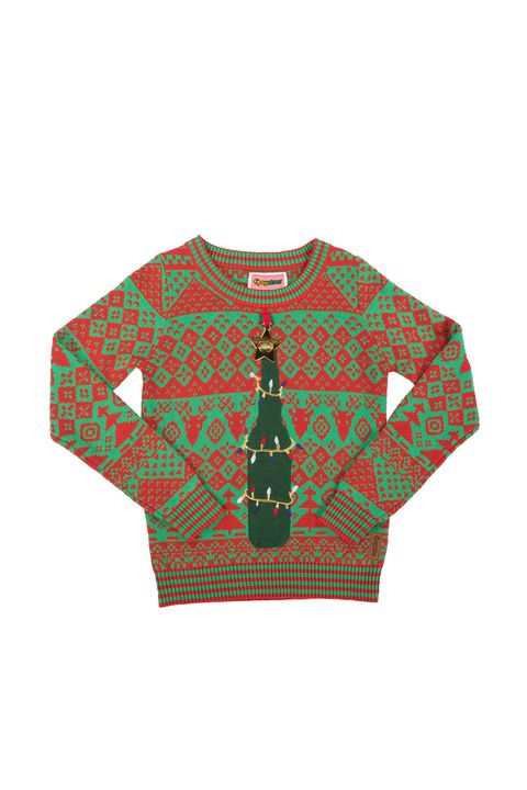 10 Best Ugly Christmas Sweaters of 2017 - Tacky Holiday Sweater Ideas